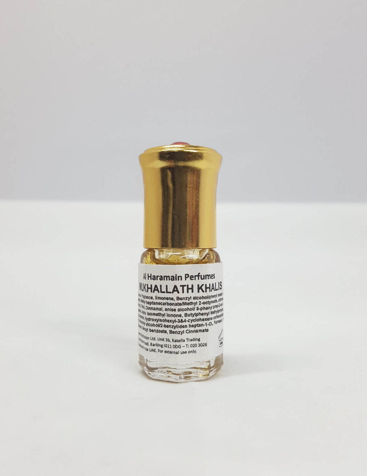 Mukhallath Khalis - Al Haramain Perfumes