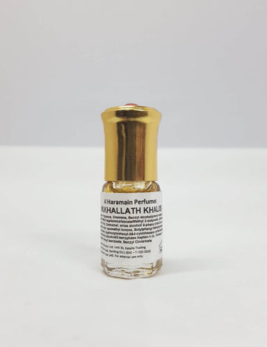 Mukhallath Khalis - Al Haramain Perfumes