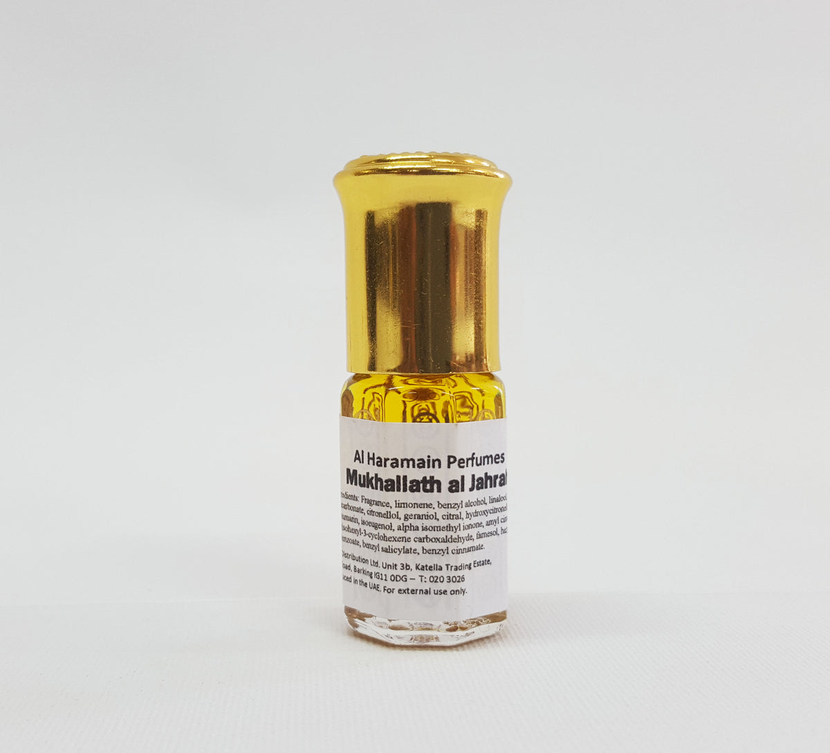 Mukhallath Jahrah - Al Haramain Perfumes