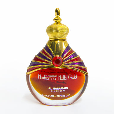 Mukhamria Maliki Gold 30ml - Al Haramain Perfumes