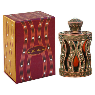 Musk Al Ghazal 30ml - Al Haramain Perfumes