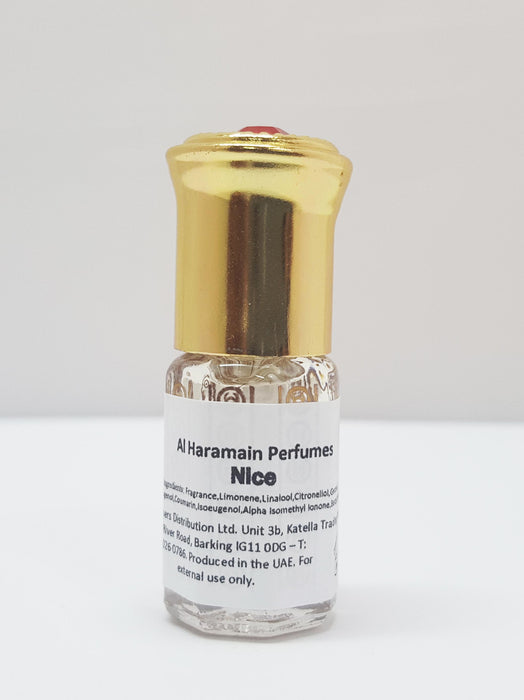 Nice  Oil - Al Haramain Perfumes