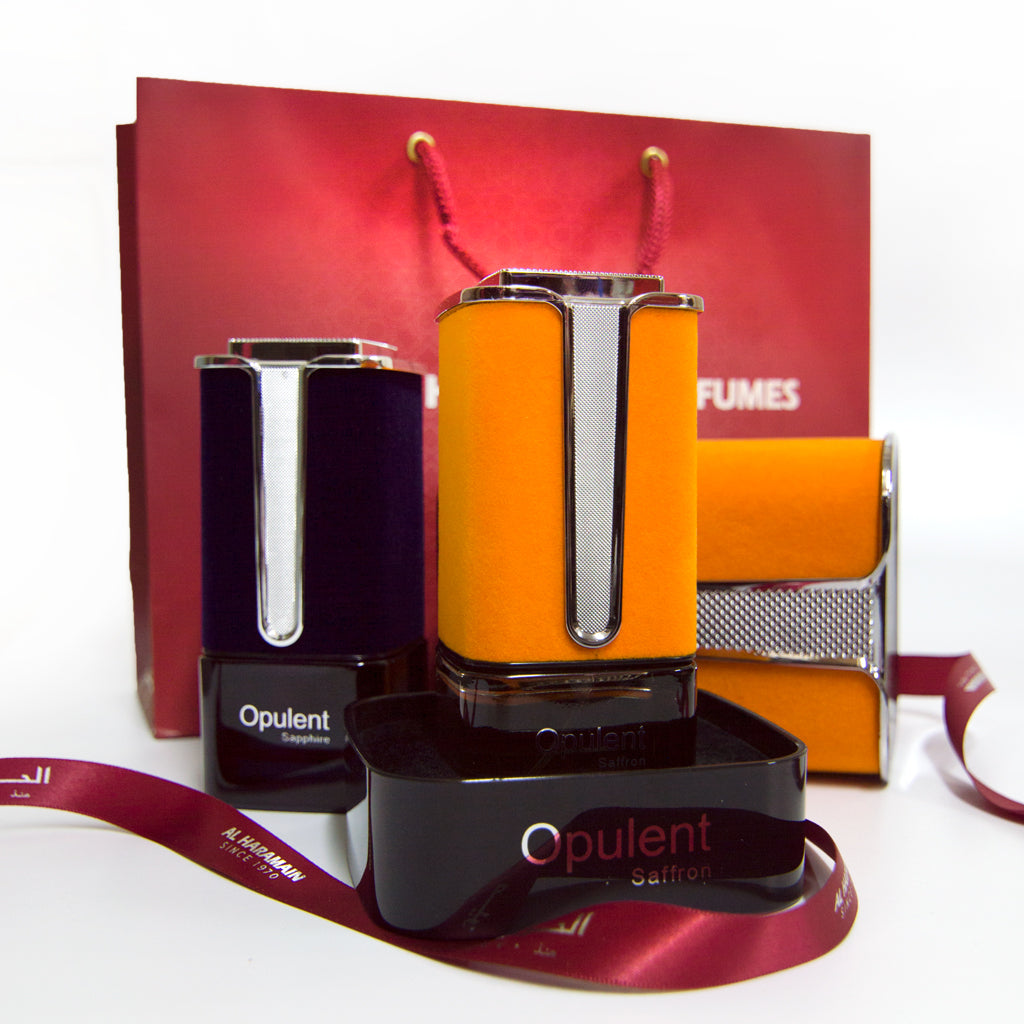 Opulent Raju Opulent Collection | Al Haramain Perfumes UK