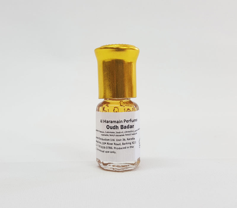 Oudh Badar - Al Haramain Perfumes