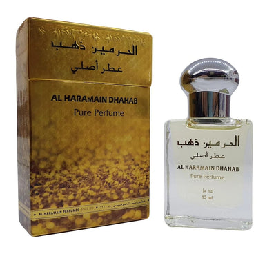 Dhahab 15ml - Al Haramain Perfumes
