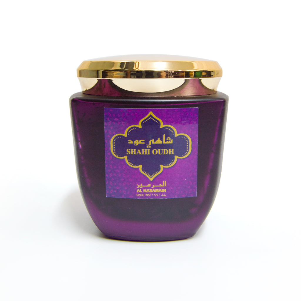 Shahi Oudh Bukhoor 75gms - Al Haramain Perfumes