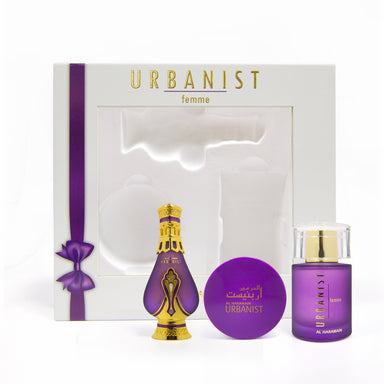 Urbanist Femme Fragrance Gift Set