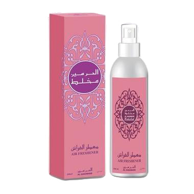 Mukhallath Air Freshener 250ml - Al Haramain Perfumes