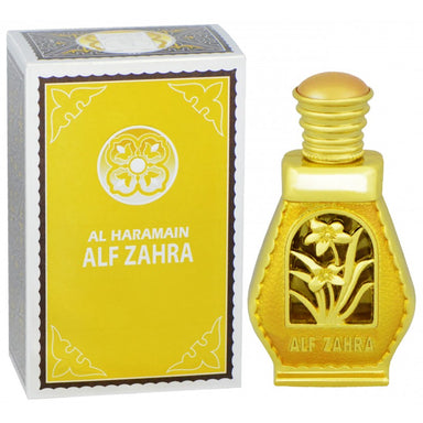 Alf Zahra 15ml - Al Haramain Perfumes