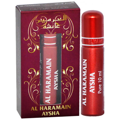 Aysha 10ml - Al Haramain Perfumes