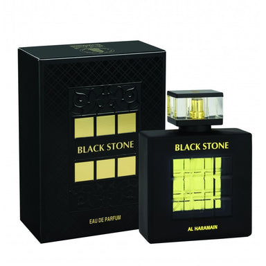 Black Stone Spray 100ml - Al Haramain Perfumes