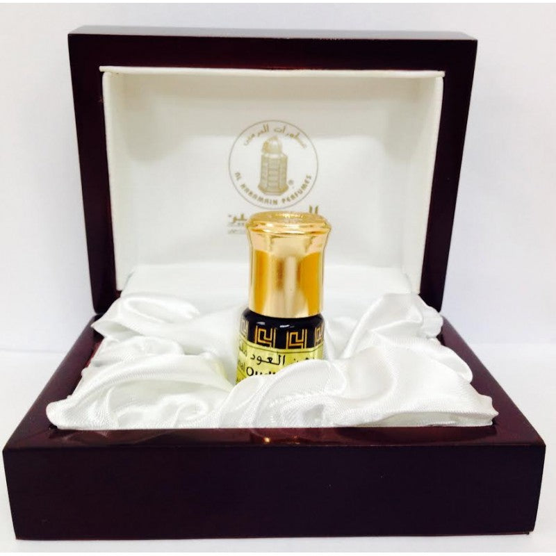 Dehnal Oudh Maliki - Al Haramain Perfumes