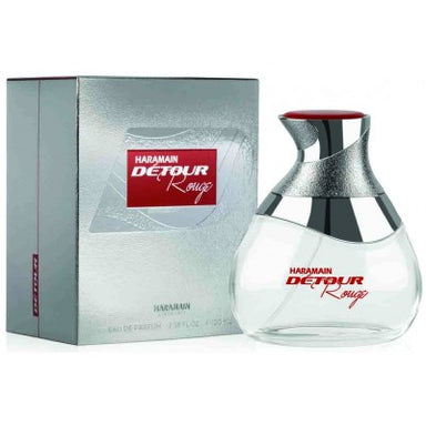 Detour Rouge Spray 100ml - Al Haramain Perfumes
