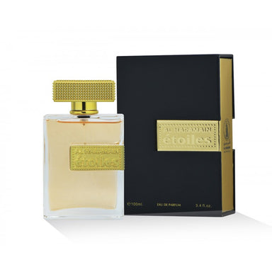 Etoiles Gold Spray 100ml - Al Haramain Perfumes