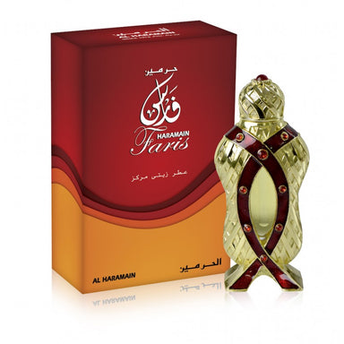 Faris 12ml - Al Haramain Perfumes
