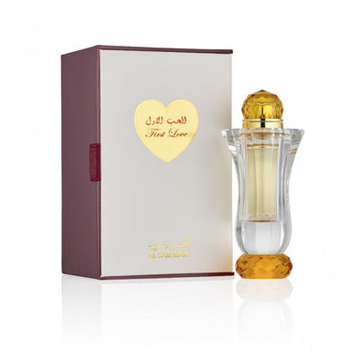 First Love 16ml - Al Haramain Perfumes