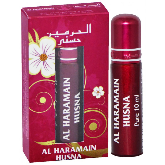 Husna 10ml - Al Haramain Perfumes