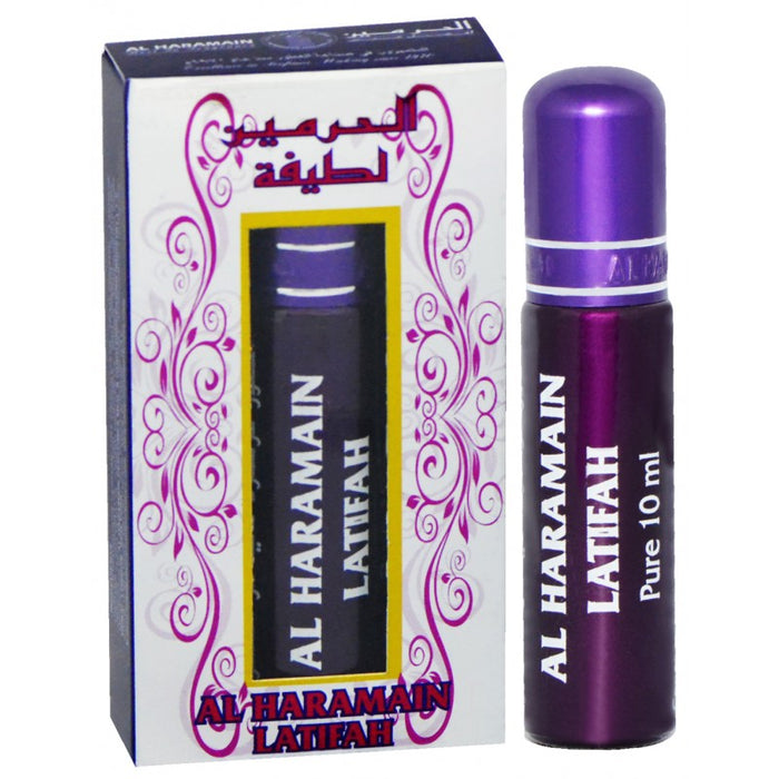 Latifah 10ml - Al Haramain Perfumes