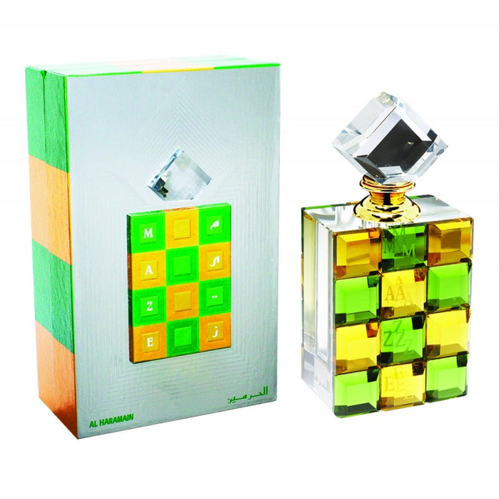 Maze 12ml - Al Haramain Perfumes
