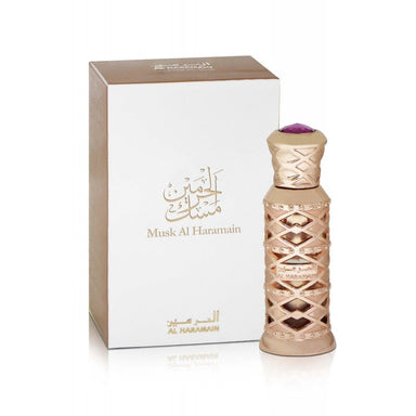 Musk Al Haramain Arabian Scented Oil - Al Haramain Perfumes