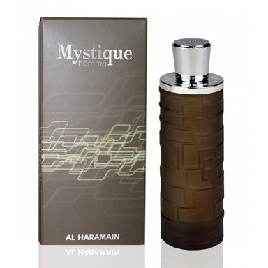 Mystique Homme Spray 100ml - Al Haramain Perfumes