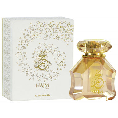 Najm Gold 18ml - Al Haramain Perfumes