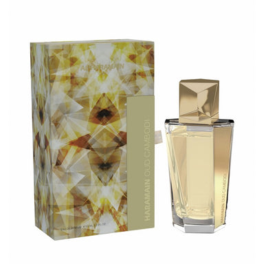 OUD CAMBODI SPRAY 100ML - Al Haramain Perfumes