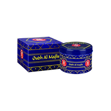 Oudh Al Majlis 50gms - Al Haramain Perfumes
