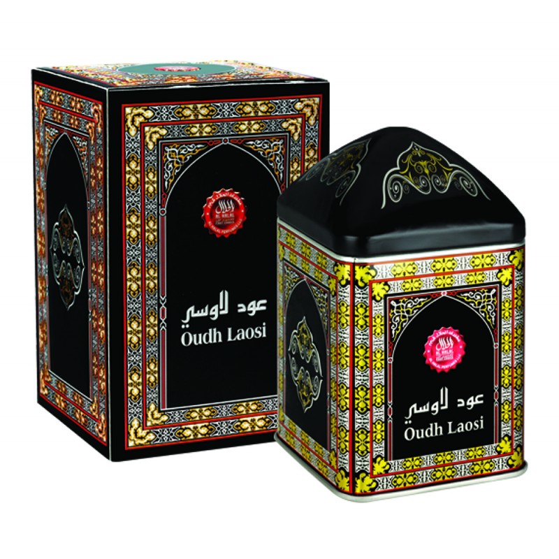 Oudh Laosi 50gms - Al Haramain Perfumes