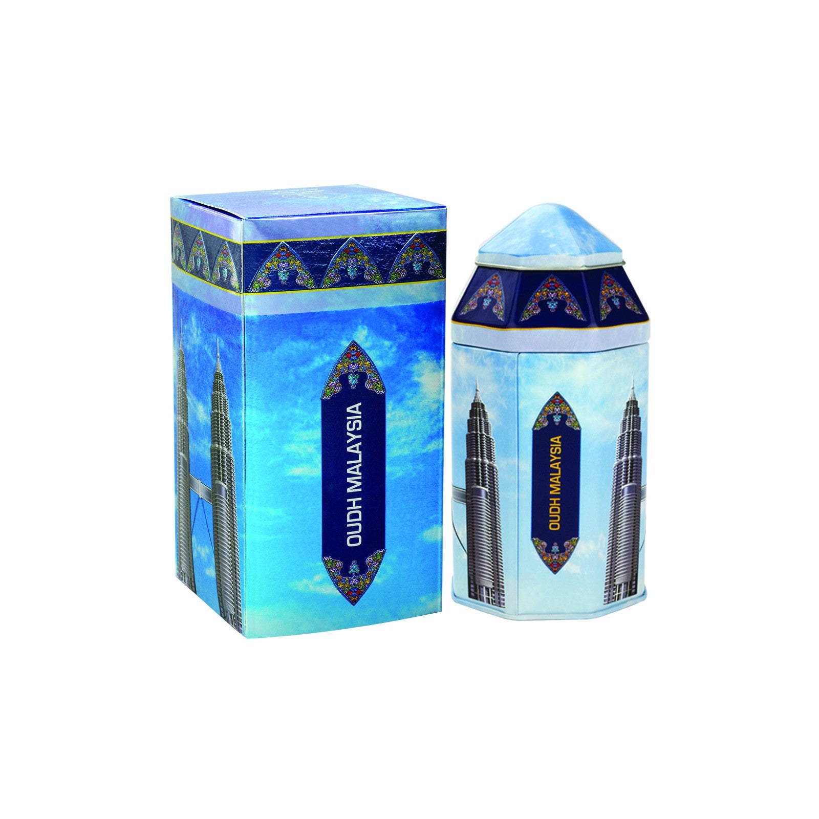 Oudh Malaysia 75gms - Al Haramain Perfumes