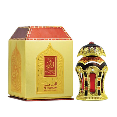 Rafia Gold 20ml - Al Haramain Perfumes