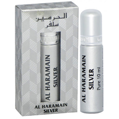 SILVER 10ML - Al Haramain Perfumes