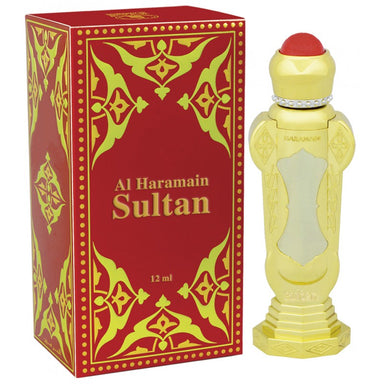 Sultan 12ml - Al Haramain Perfumes
