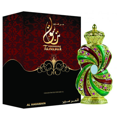 Tanasuk 12ml - Al Haramain Perfumes