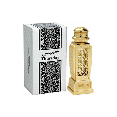 Thursday 15ml - Al Haramain Perfumes